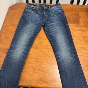 Lucky Brand 121 Slim 29x30 Jeans, like-new condition!